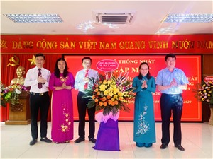 Xã Thống Nhất tổ chức Hội nghị gặp mặt kỷ niệm 70 năm ngày thành lập và chào mừng thành công Đại hội đại biểu Đảng bộ tỉnh Quảng Ninh lần thứ XV, nhiệm kì 2020-2025